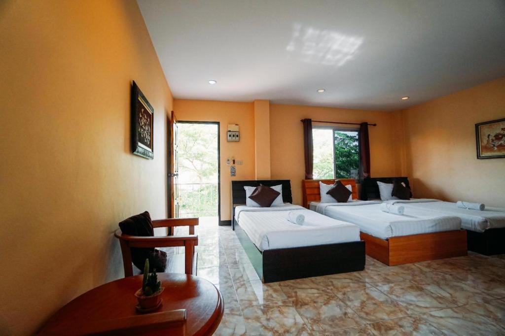 Phoem Phoon 2 Hotel Nan Bagian luar foto