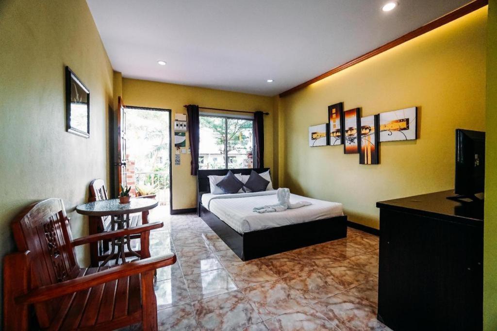 Phoem Phoon 2 Hotel Nan Bagian luar foto