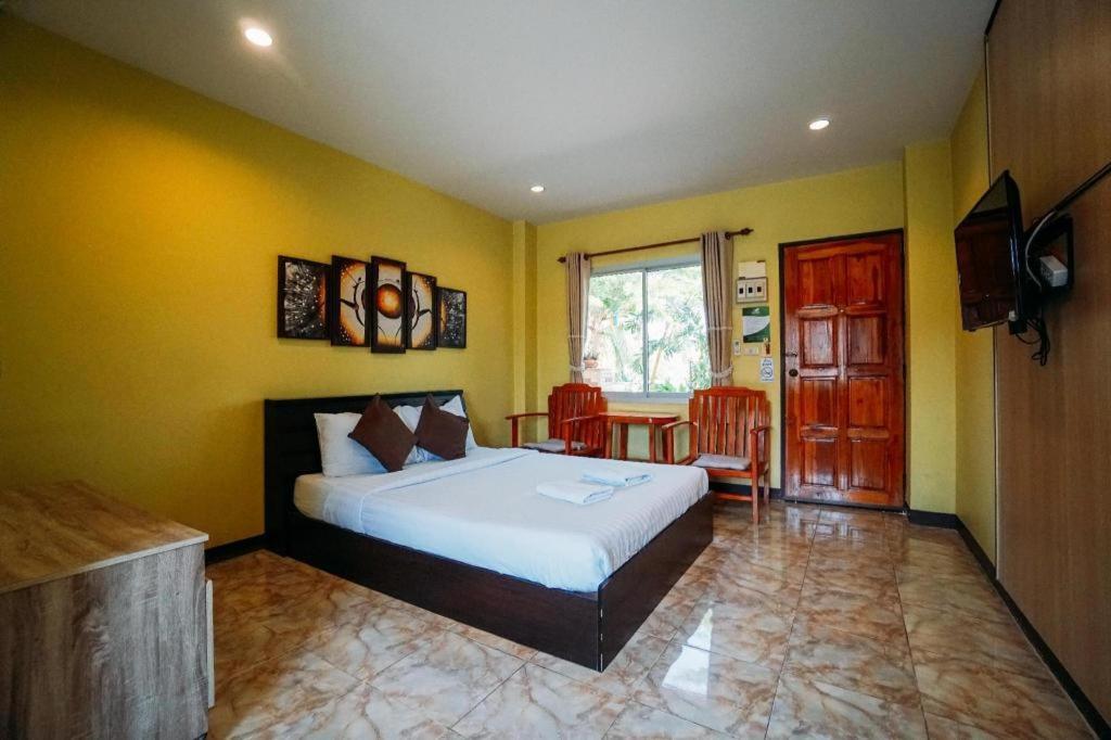 Phoem Phoon 2 Hotel Nan Bagian luar foto