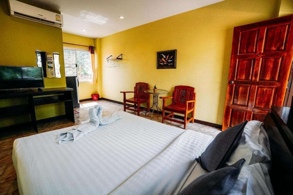 Phoem Phoon 2 Hotel Nan Bagian luar foto