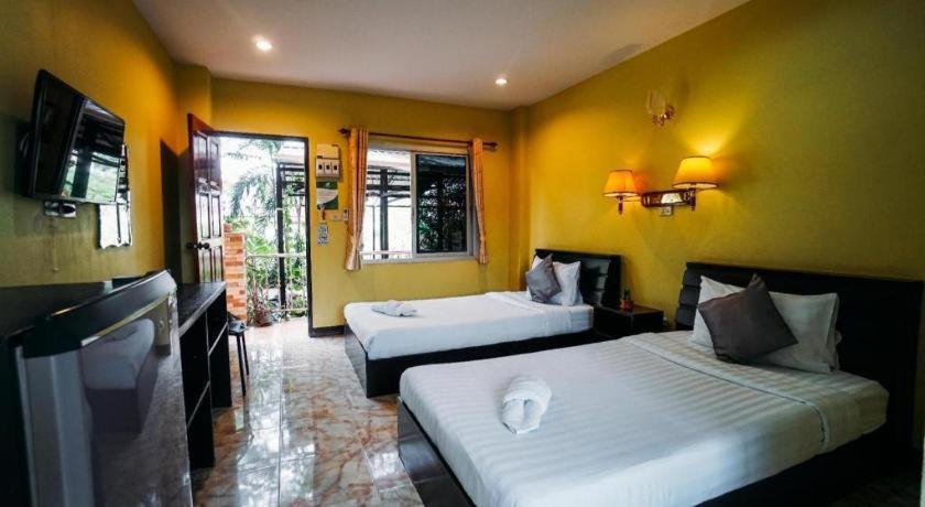 Phoem Phoon 2 Hotel Nan Bagian luar foto