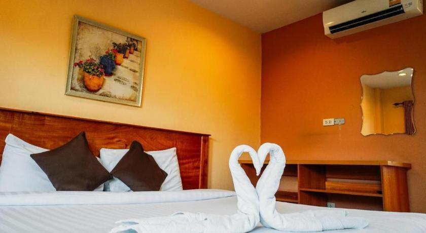 Phoem Phoon 2 Hotel Nan Bagian luar foto