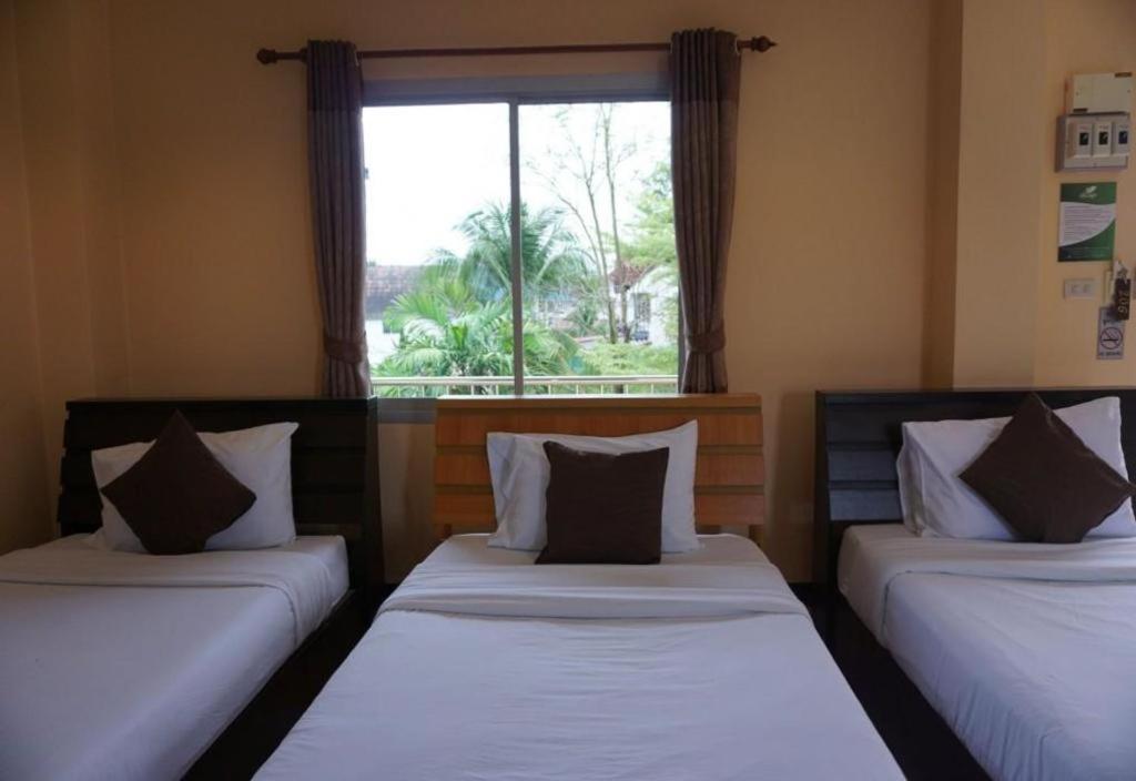 Phoem Phoon 2 Hotel Nan Bagian luar foto