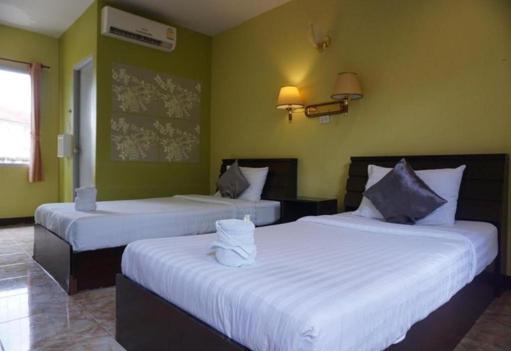 Phoem Phoon 2 Hotel Nan Bagian luar foto